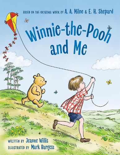 Cover image for Winnie-the-Pooh and Me