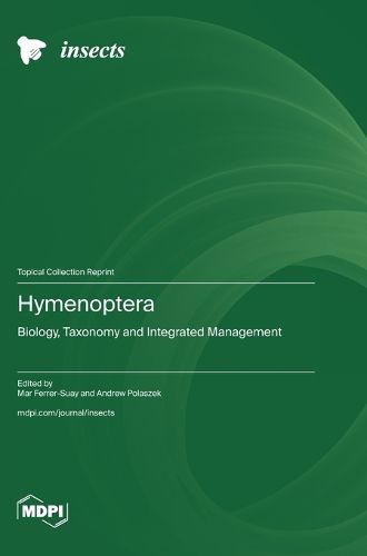Cover image for Hymenoptera