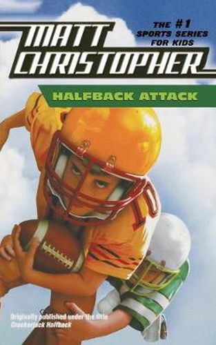 Cover image for Halfback Attack