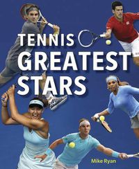 Cover image for Tennis' Greatest Stars