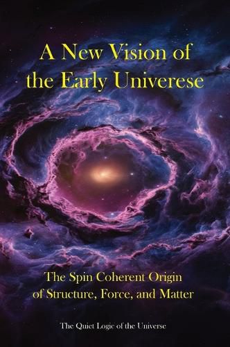 Cover image for A New Vision of the Early Universe