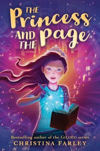 Cover image for The Princess and the Page