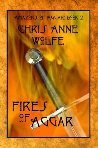 Cover image for Fires of Aggar