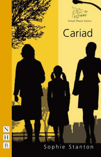 Cover image for Cariad