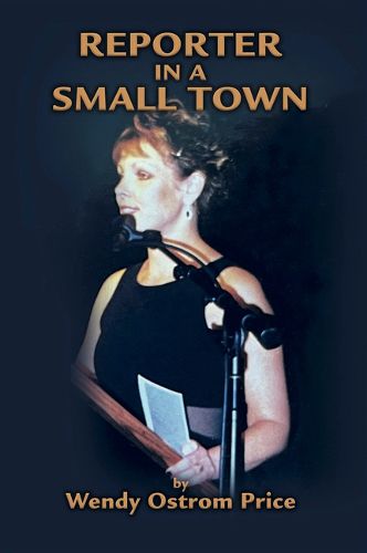 Cover image for Reporter in a Small Town