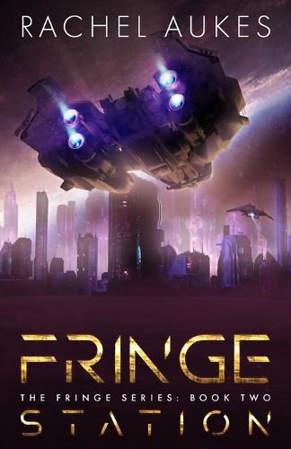 Cover image for Fringe Station