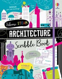 Cover image for Architecture Scribble Book