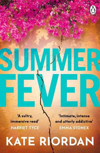 Cover image for Summer Fever: The hottest psychological suspense of the summer
