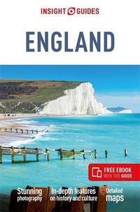 Cover image for Insight Guides England: Travel Guide with eBook