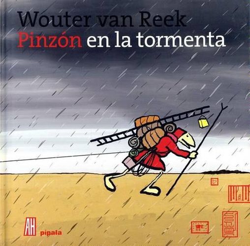 Cover image for Pinzon En La Tormenta