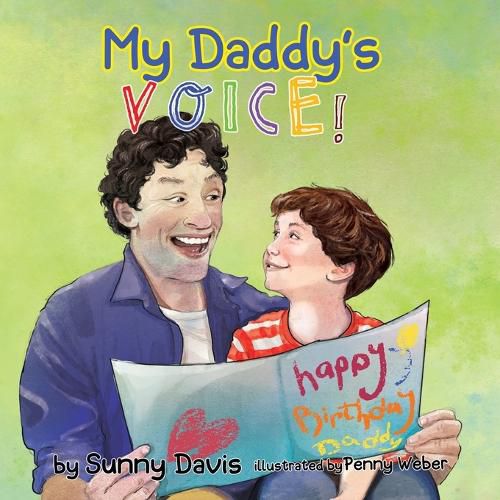 Cover image for My Daddy's Voice