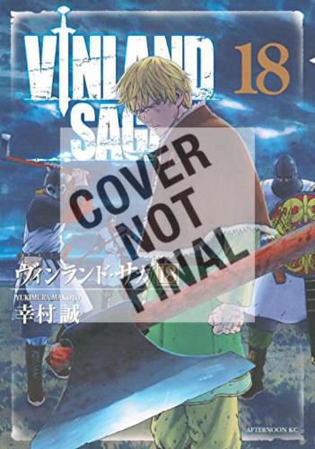 Cover image for Vinland Saga Vol. 9