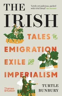 Cover image for The Irish