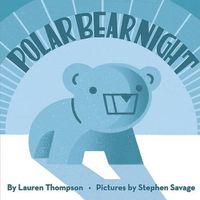 Cover image for Polar Bear Night
