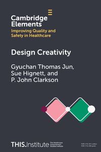 Cover image for Design Creativity