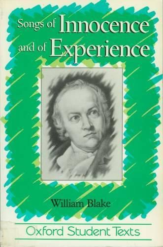 Songs of Innocence and of Experience: William Blake