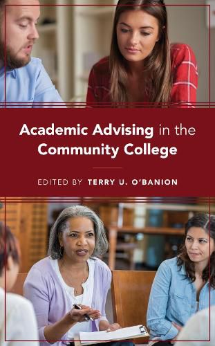 Cover image for Academic Advising in the Community College