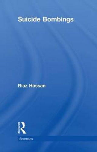 Cover image for Suicide Bombings