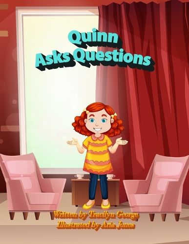 Cover image for Quinn Asks Questions