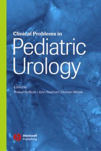 Cover image for Clinical Problems in Paediatric Urology