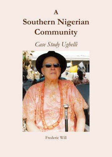 Cover image for A Southern Nigerian Community: Case Study Ughelli