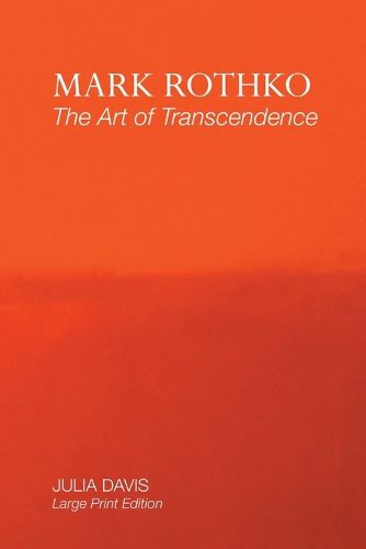 Cover image for Mark Rothko