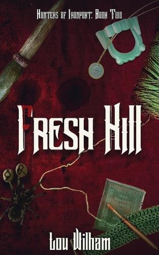 Cover image for Fresh Kill