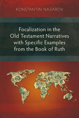 Cover image for Focalization in the Book of Ruth