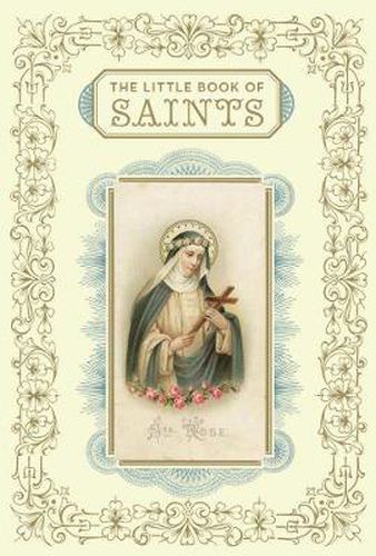 Cover image for Little Book of Saints