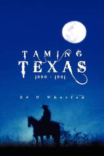 Cover image for Taming Texas