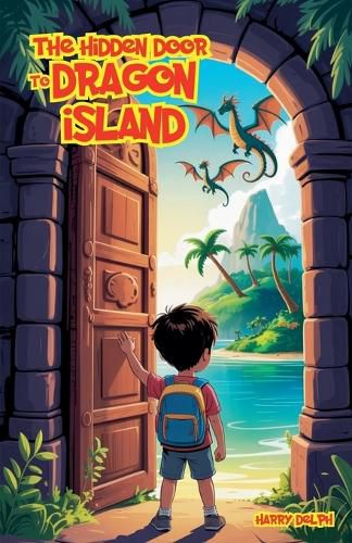 Cover image for The Hidden Door to Dragon Island
