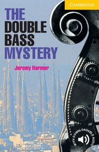 Cover image for The Double Bass Mystery Level 2