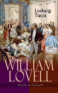 Cover image for William Lovell (Klassiker der Romantik)