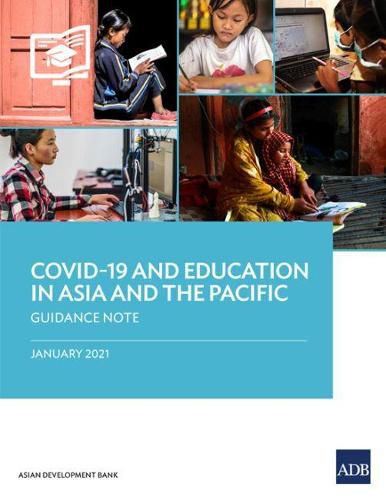 Cover image for COVID-19 and Education in Asia and the Pacific: Guidance Note