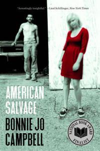 Cover image for American Salvage