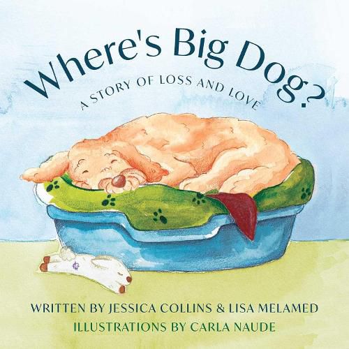 Cover image for Where's Big Dog?