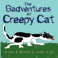 Cover image for The Badventures of Creepy Cat