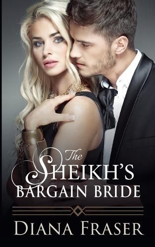 Cover image for The Sheikh's Bargain Bride