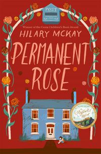 Cover image for Permanent Rose