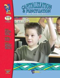 Cover image for Capitalization and Punctuation