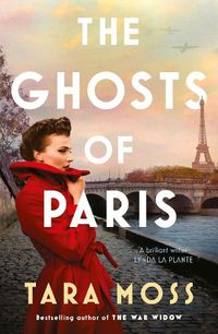 Cover image for The Ghosts of Paris