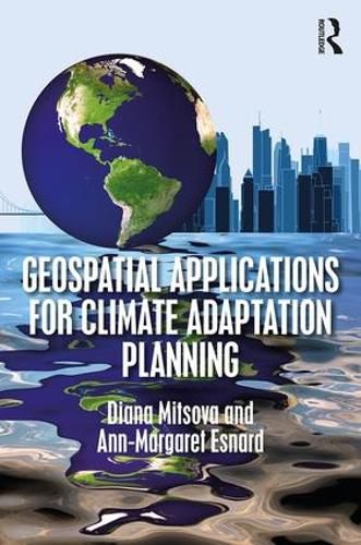 Cover image for Geospatial Applications for Climate Adaptation Planning