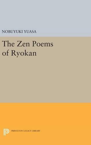 Cover image for The Zen Poems of Ryokan