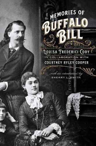 Cover image for Memories of Buffalo Bill