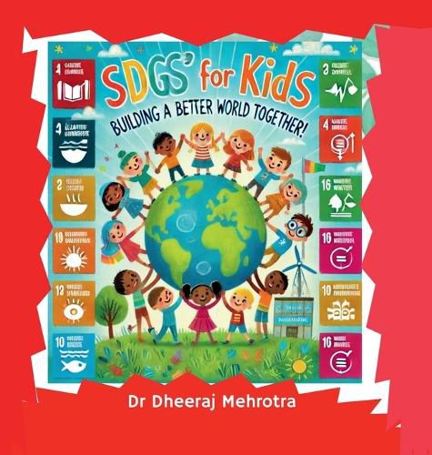 Cover image for SDG's for Kids