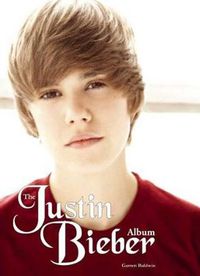 Cover image for Justin Bieber Album