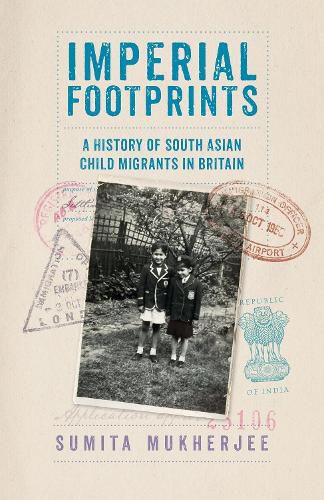 Cover image for Imperial Footprints
