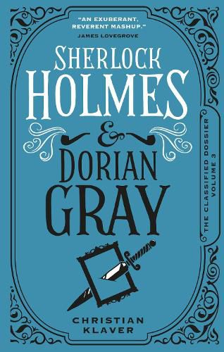 Sherlock Holmes and Dorian Gray