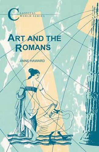 Cover image for Art and the Romans