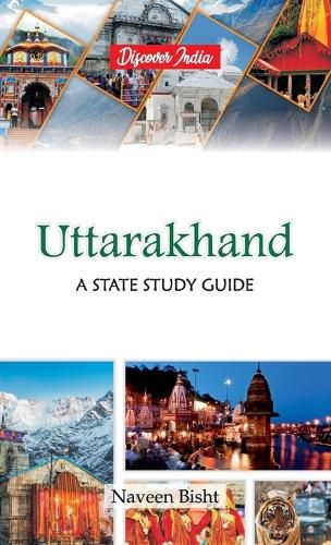 Cover image for Uttarakhand: A State Study Guide: A State Study Guide